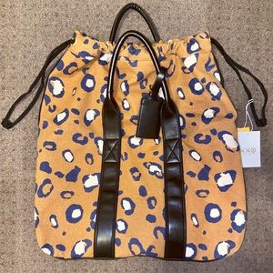 3.1 Phillip Lim for Target Leopard Print Bag